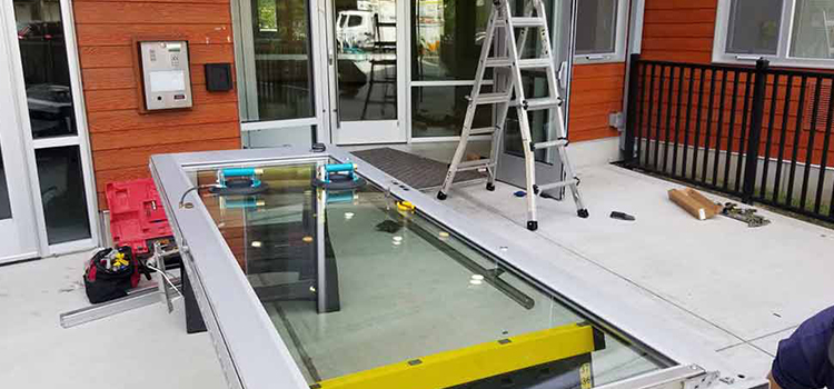 storefront door glass replacement Yucaipa